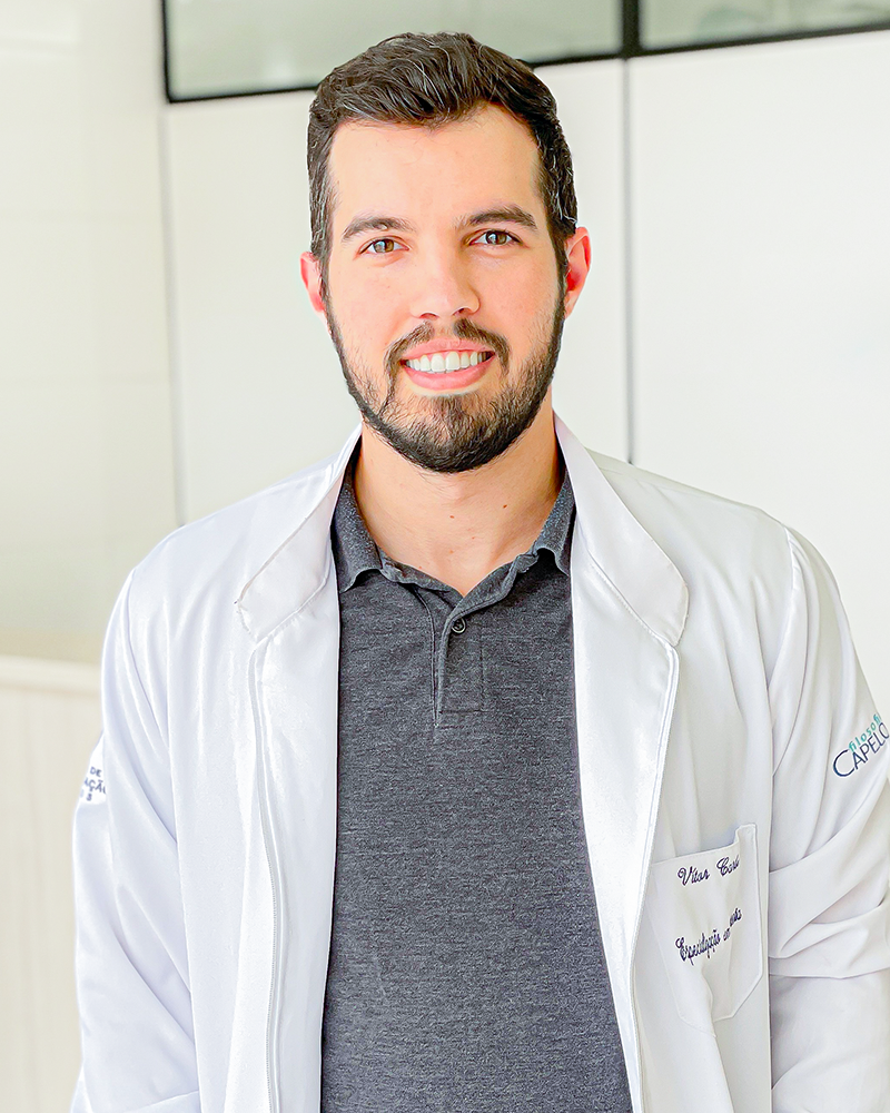 Foto do Dr. Vítor Carboni